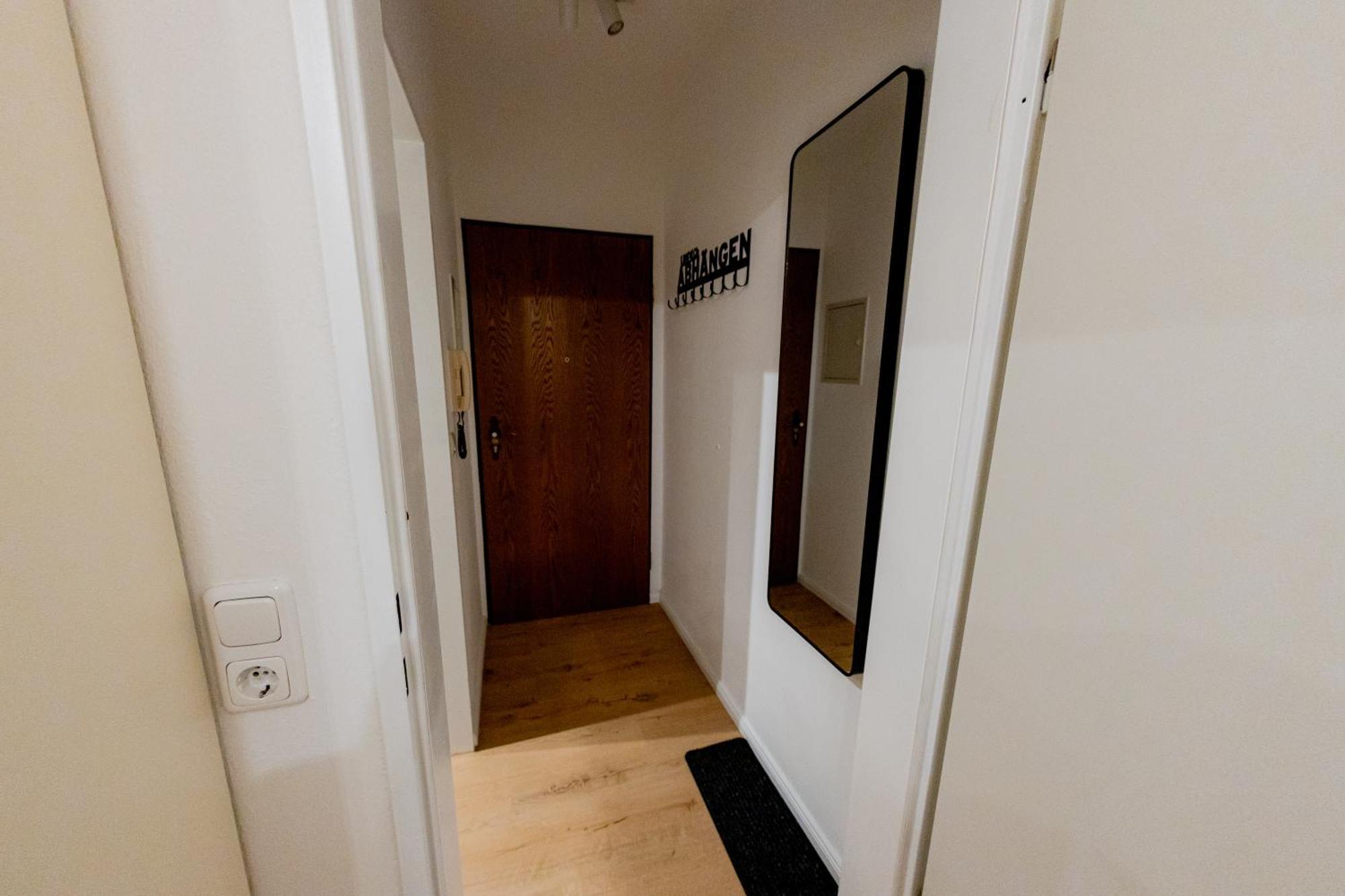 Gemuetliche 1 Zi-whg In Lage Von Passau! Apartment Passau