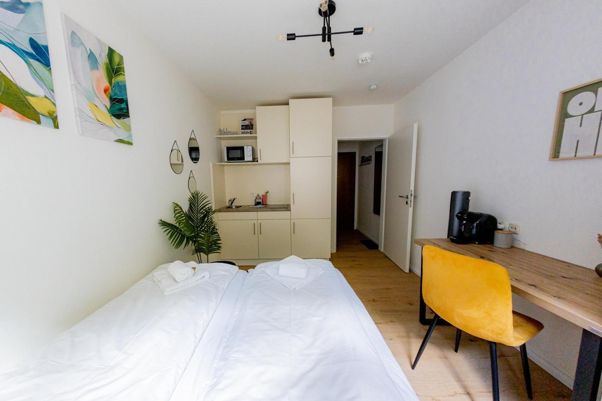Apartment Gemuetliche 1 Zi-whg In Lage Von Passau!