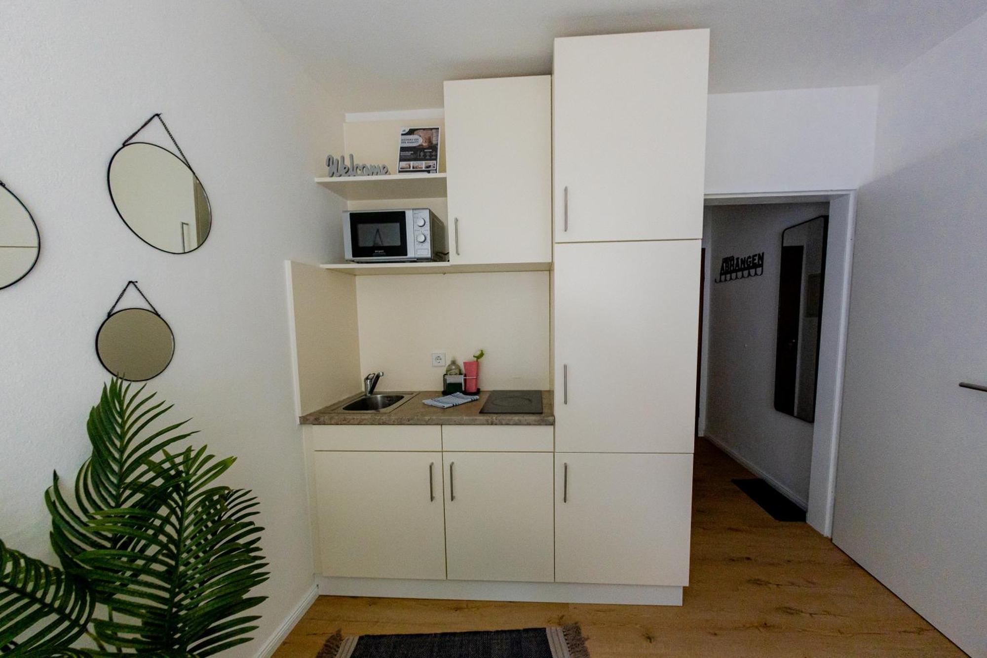 Gemuetliche 1 Zi-whg In Lage Von Passau! Apartment Passau