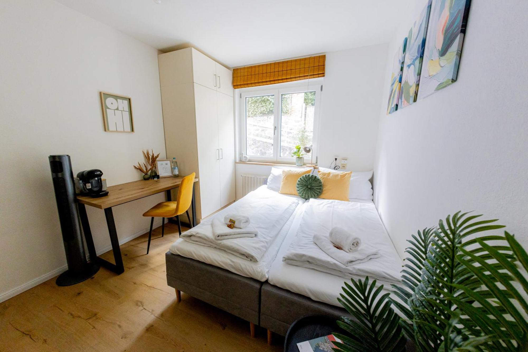 Apartment Gemuetliche 1 Zi-whg In Lage Von Passau! Passau