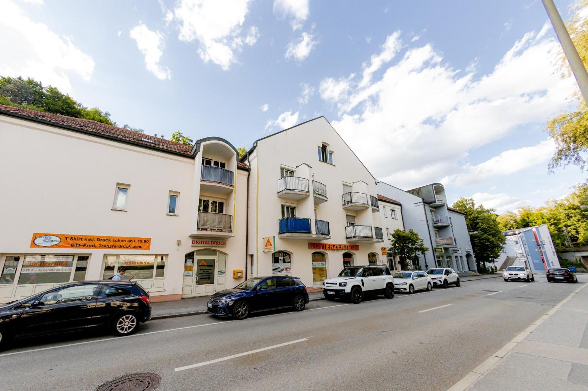 Gemuetliche 1 Zi-whg In Lage Von Passau! * Passau